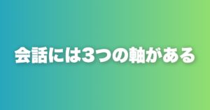 コミュ力が低いんじゃない。どこが弱いか知らないだけだ