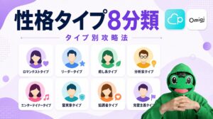 返信の型で女性を8つに分ける｜マチアプは3通目までに分岐する