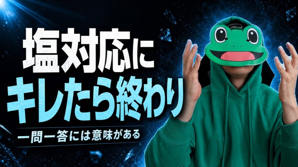 Cuddleの最初のメッセージは楽しませる側で送る｜塩対応でも続く返し方
