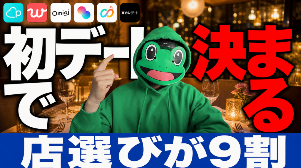 マッチングアプリ 初デート 完全ガイド|2回目につなげる立ち回り