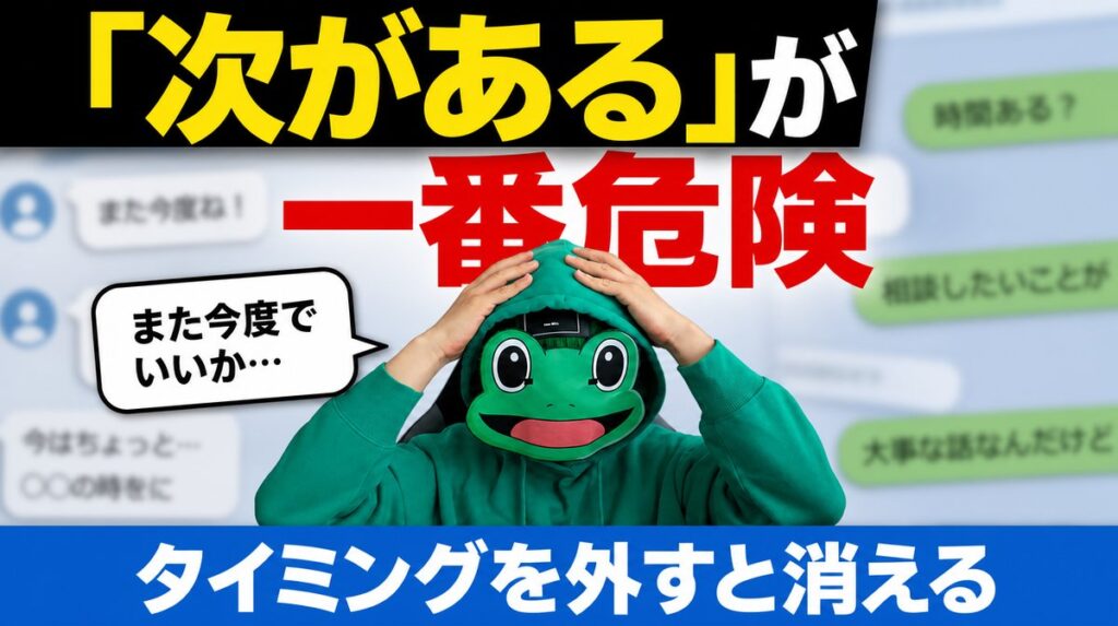 告白の間合いが初デートを決める｜30代半ばがマリッシュで1日を逃した