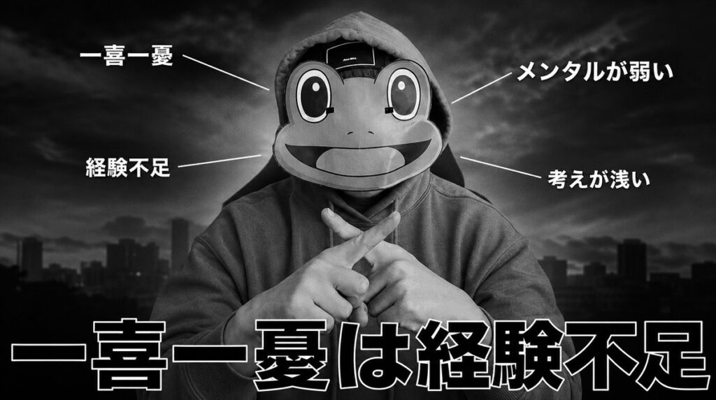 マチアプの返信に一喜一憂する男へ|足りないのは経験だけ